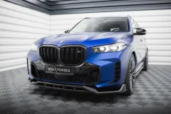 Splitter Przedni V.2 BMW X5 M-Pack G05 Facelift Maxton największy sklep tuningowy w Polsce!