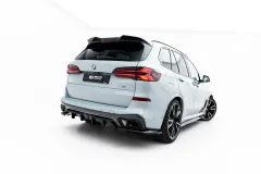 Splitter Tylny (Z Dyfuzorem) V.1 BMW X5 M-Pack G05 Facelift Maxton największy sklep tuningowy w Polsce!