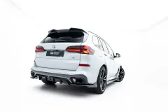 Splitter Tylny (Z Dyfuzorem) V.2 BMW X5 M-Pack G05 Facelift Maxton największy sklep tuningowy w Polsce!