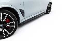 Dokładki Progów V.1 BMW X5 M-Pack G05 Facelift Maxton największy sklep tuningowy w Polsce!