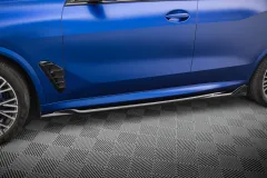 Dokładki Progów V.2 BMW X5 M-Pack G05 Facelift Maxton największy sklep tuningowy w Polsce!
