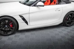 Dokładki Progów BMW Z4 M40i / M-Pack G29 Facelift Maxton największy sklep tuningowy w Polsce!