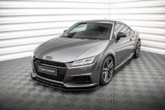 Splitter Przedni Street Pro Audi TT S / S-Line 8S Maxton największy sklep tuningowy w Polsce!
