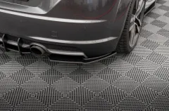 Splittery Tylne Boczne Street Pro Audi TT S-Line 8S Maxton największy sklep tuningowy w Polsce!