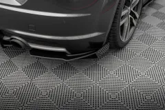 Splittery Tylne Boczne Street Pro + Flaps Audi TT S-Line 8S Maxton największy sklep tuningowy w Polsce!