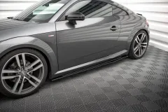 Dokładki progów Street Pro Audi TT S / S-Line 8S Maxton największy sklep tuningowy w Polsce!