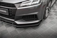 Flapsy Przednie Audi TT S / S-Line 8S Maxton największy sklep tuningowy w Polsce!