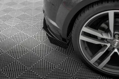 Flapsy Tylne Boczne Audi TT S-Line 8S Maxton największy sklep tuningowy w Polsce!