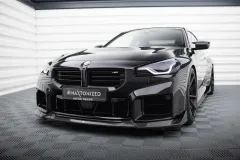 Karbonowy Splitter Przedni Prepreg V.1 BMW M2 G87 Maxton największy sklep tuningowy w Polsce!