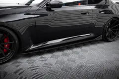 Karbonowe Splittery Boczne Prepreg BMW M2 G87 Maxton największy sklep tuningowy w Polsce!