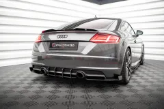 Dyfuzor Tylny Street Pro Audi TT S-Line 8S Maxton największy sklep tuningowy w Polsce!