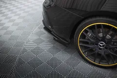 Flapsy Tylne Boczne Mercedes-AMG CLA 45 C117 Facelift Maxton największy sklep tuningowy w Polsce!