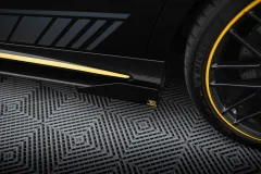 Flapsy Boczne Mercedes-AMG CLA 45 C117 Facelift Maxton największy sklep tuningowy w Polsce!