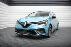 Splitter Przedni V.1 Renault Clio R.S. Line Mk5 Maxton największy sklep tuningowy w Polsce!