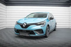 Splitter Przedni V.2 Renault Clio R.S. Line Mk5 Maxton największy sklep tuningowy w Polsce!