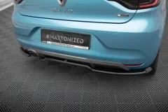 Splitter Tylny (Z Dyfuzorem) Renault Clio R.S. Line Mk5 Maxton największy sklep tuningowy w Polsce!