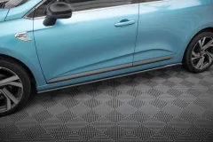 Dokładki Progów Renault Clio R.S. Line Mk5 Maxton największy sklep tuningowy w Polsce!