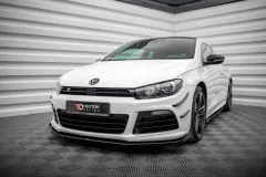 Splitter Przedni Street Pro + Flaps Volkswagen Scirocco R Mk3 Maxton największy sklep tuningowy w Polsce!