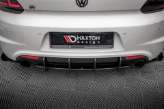 Dyfuzor Tylny Street Pro Volkswagen Scirocco R Mk3 Maxton największy sklep tuningowy w Polsce!