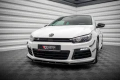 Splitter Przedni V.3 Volkswagen Scirocco R Mk3 Maxton największy sklep tuningowy w Polsce!