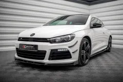 Splitter Przedni V.3 + Flaps Volkswagen Scirocco R Mk3 Maxton największy sklep tuningowy w Polsce!