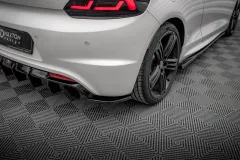 Splittery Tylne Boczne V.3 Volkswagen Scirocco R Mk3 Maxton największy sklep tuningowy w Polsce!