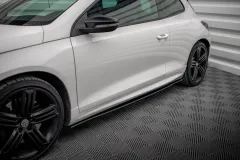 Dokładki progów Street Pro Volkswagen Scirocco R Mk3 Maxton największy sklep tuningowy w Polsce!