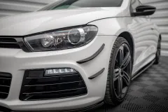 Canards(owiewki przedniego zderzaka) Volkswagen Scirocco R Mk3 Maxton największy sklep tuningowy w Polsce!