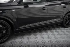 Dokładki Progów V.2 Audi SQ7 / Q7 S-Line Mk2 Maxton największy sklep tuningowy w Polsce!
