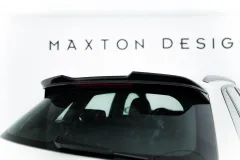 Spoiler Cap 3D Audi S3 / A3 S-Line Sportback / Hatchback 8V Maxton największy sklep tuningowy w Polsce!