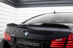 Spoiler Cap 3D BMW 5 M-Pack F10 Maxton największy sklep tuningowy w Polsce!