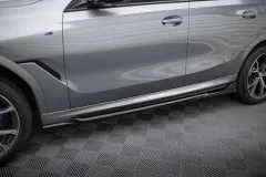 Dokładki Progów V.2 BMW X6 M-Pack G06 Facelift Maxton największy sklep tuningowy w Polsce!
