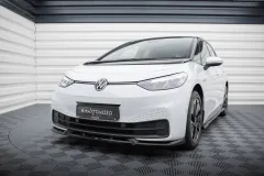 Splitter Przedni V.2 Volkswagen ID.3 Mk1 Maxton największy sklep tuningowy w Polsce!