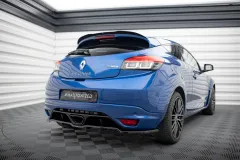 Splitter Tylny (Z Dyfuzorem) Renault Megane RS Mk3 Maxton największy sklep tuningowy w Polsce!