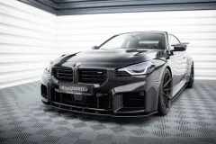 Splitter Przedni Street Pro V.1 BMW M2 G87 Maxton największy sklep tuningowy w Polsce!