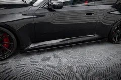 Dokładki progów Street Pro V.1 + Flaps BMW M2 G87 Maxton największy sklep tuningowy w Polsce!