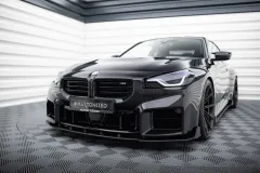 Splitter Przedni Street Pro V.2 BMW M2 G87 Maxton największy sklep tuningowy w Polsce!