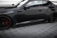 Dokładki progów Street Pro V.2 BMW M2 G87 Maxton największy sklep tuningowy w Polsce!