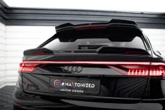 Dolne Przedłużenie Spoilera 3D Audi Q8 / RSQ8 / SQ8 / Q8 S-Line Mk1 Maxton największy sklep tuningowy w Polsce!