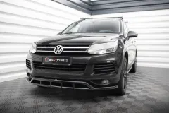 Splitter Przedni Volkswagen Touareg Mk2 Maxton największy sklep tuningowy w Polsce!