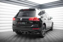 Splitter Tylny (Z Dyfuzorem) Volkswagen Touareg Mk2 Maxton największy sklep tuningowy w Polsce!