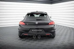 Dokładka Tylna V.3 Volkswagen Scirocco R Mk3 Maxton największy sklep tuningowy w Polsce!