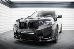 Splitter Przedni V.1 BMW X3 M F97 Facelift Maxton największy sklep tuningowy w Polsce!