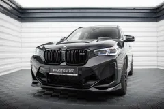 Splitter Przedni V.2 BMW X3 M F97 Facelift Maxton największy sklep tuningowy w Polsce!