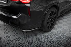 Splittery Tylne Boczne V.1 BMW X3 M F97 / F97 Facelift Maxton największy sklep tuningowy w Polsce!