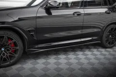 Dokładki Progów BMW X3 M F97 / F97 Facelift Maxton największy sklep tuningowy w Polsce!
