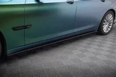 Dokładki Progów BMW 7 Long F02 Maxton największy sklep tuningowy w Polsce!