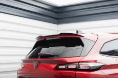 Spoiler Cap Peugeot 308 SW Mk3 Maxton największy sklep tuningowy w Polsce!