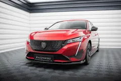 Splitter Przedni V.1 Peugeot 308 Mk3 Maxton największy sklep tuningowy w Polsce!