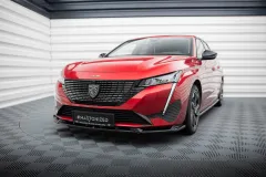 Splitter Przedni V.2 Peugeot 308 Mk3 Maxton największy sklep tuningowy w Polsce!